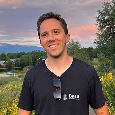 Daniel Strangfeld outdoors